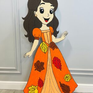 Zâna toamnă- Model Nr.2