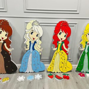 Pachet Zânele anotimpurilor