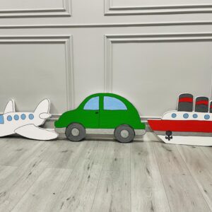 Set mijloace de transport