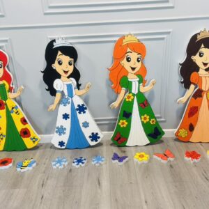 Pachet Zanele anotimpurilor model Nr.2