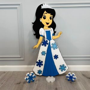 Zana Iarna Model Nr.2