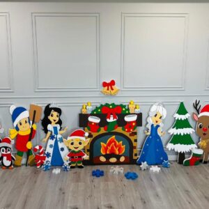 Pachet colectia de Iarna COMPLET