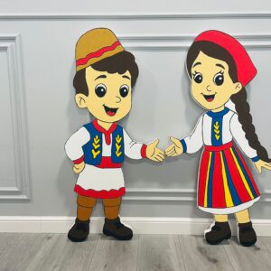 SET Romanasi Model Nr.2