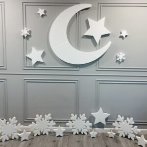 Decor serbare ,, Noapte de vis"