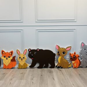 Set Animale Salbatice