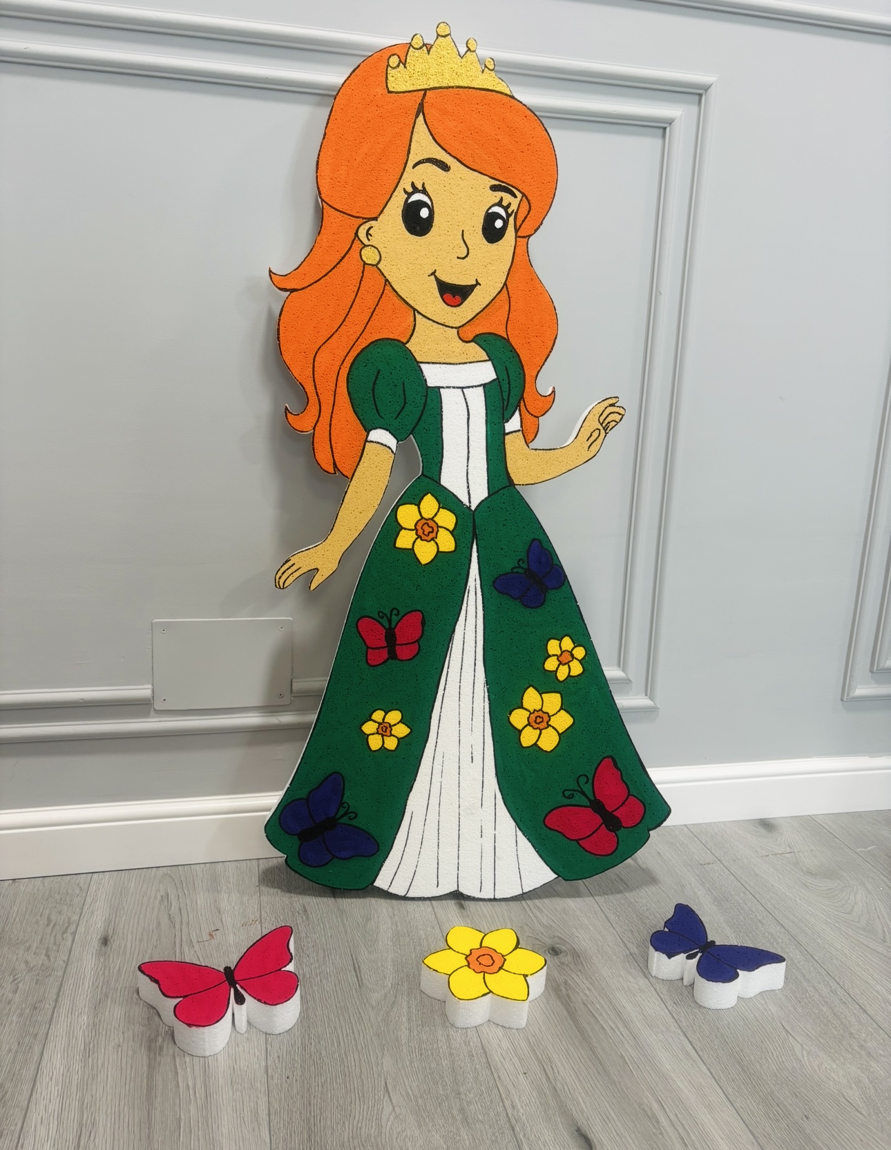 Zâna Primăvară Nr.2